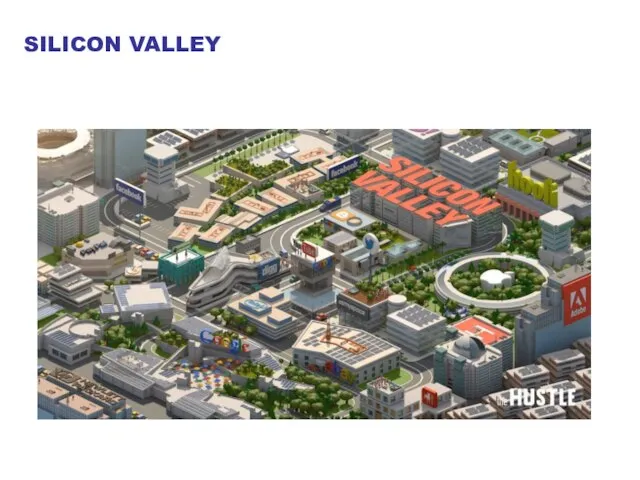 SILICON VALLEY