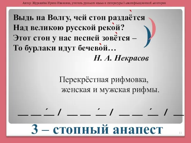 Выдь на Волгу, чей стон раздаётся Над великою русской рекой? Этот стон