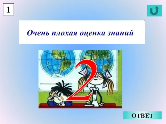 1 ОТВЕТ 2