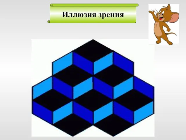 Иллюзия зрения