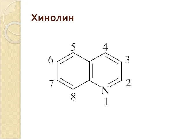 Хинолин