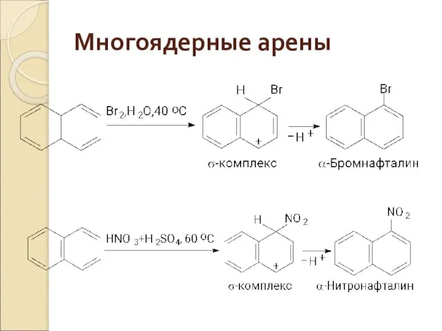 Многоядерные арены