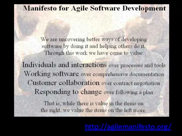 http://agilemanifesto.org/