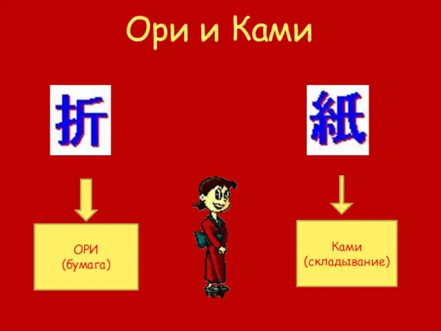 Ори и Ками