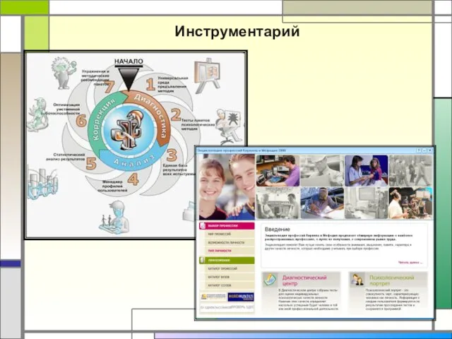 Инструментарий