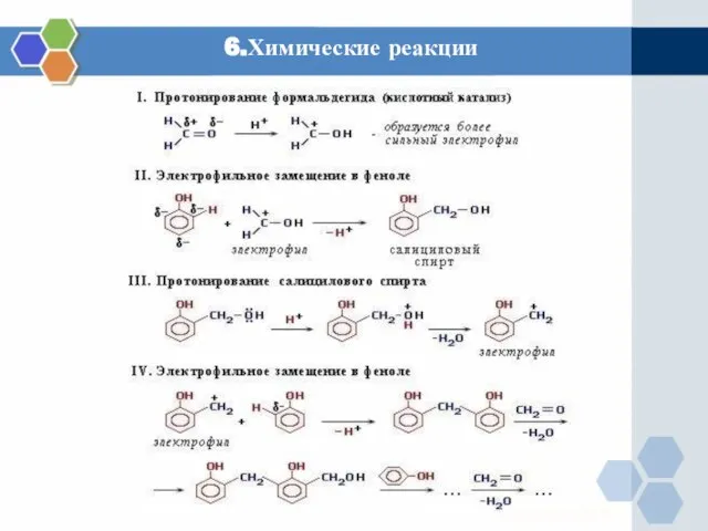 6.Химические реакции