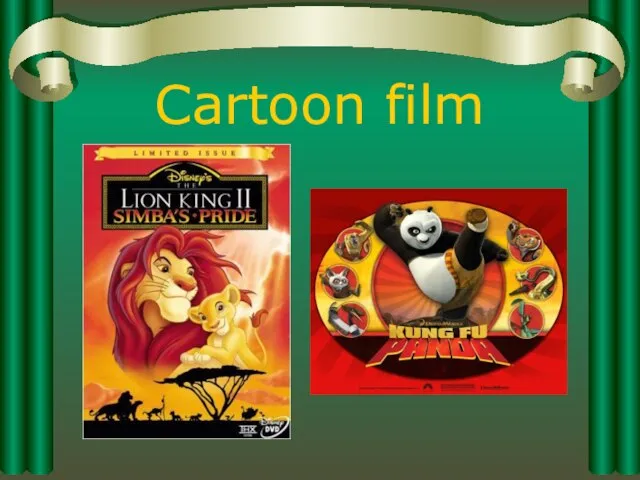 Cartoon film