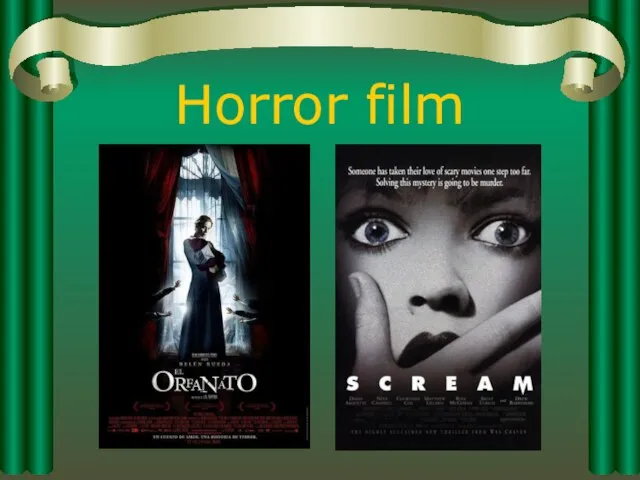 Horror film