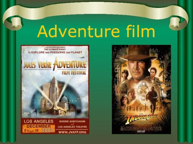 Adventure film