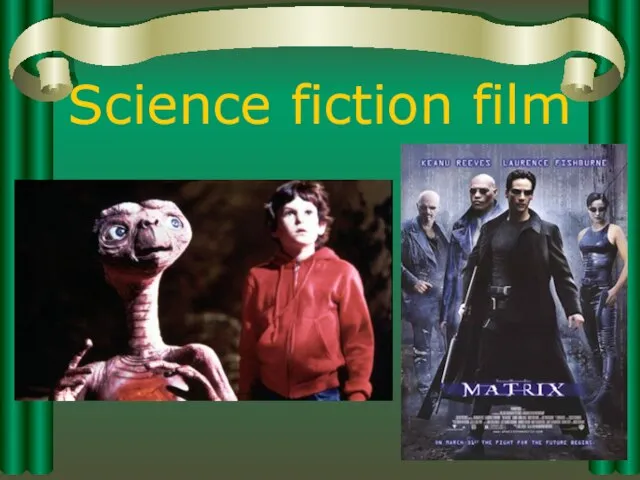 Science fiction film