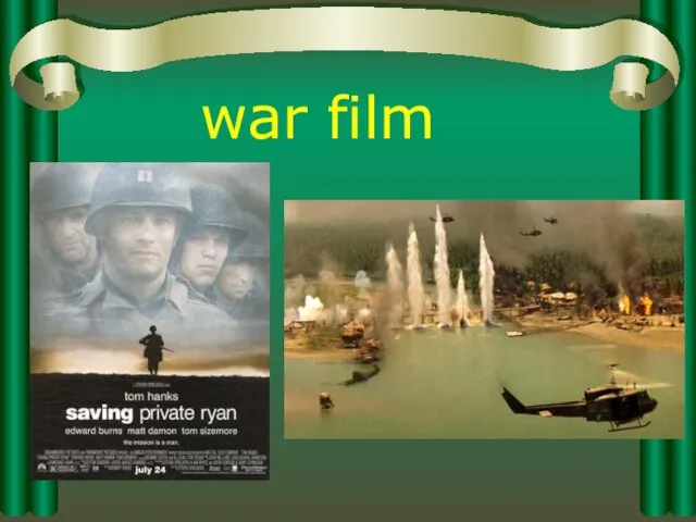 war film