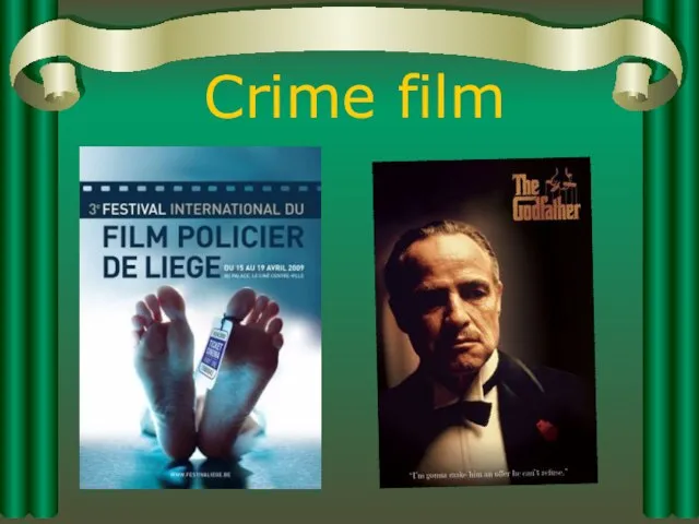 Crime film