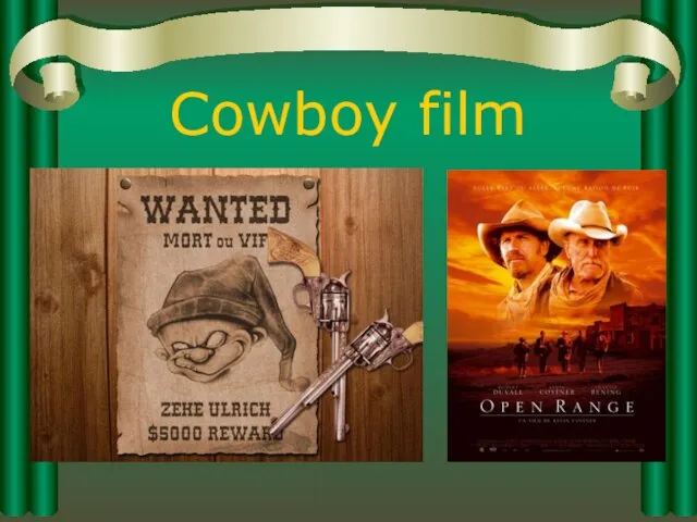 Cowboy film