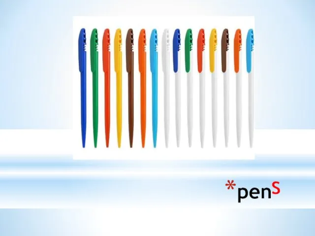 pen s