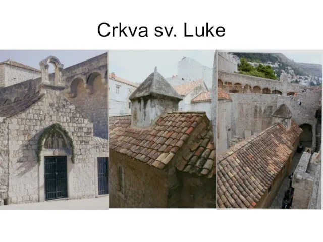 Crkva sv. Luke