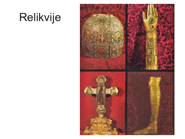 Relikvije