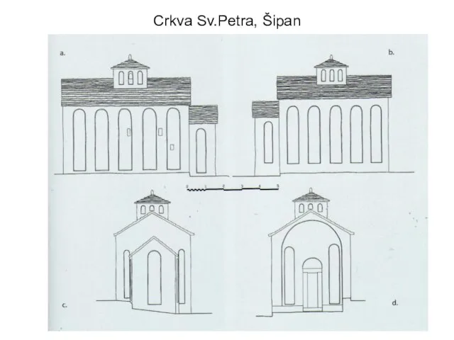 Crkva Sv.Petra, Šipan