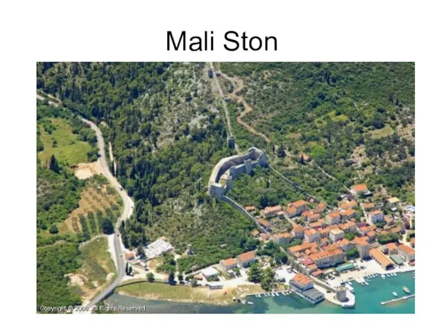 Mali Ston