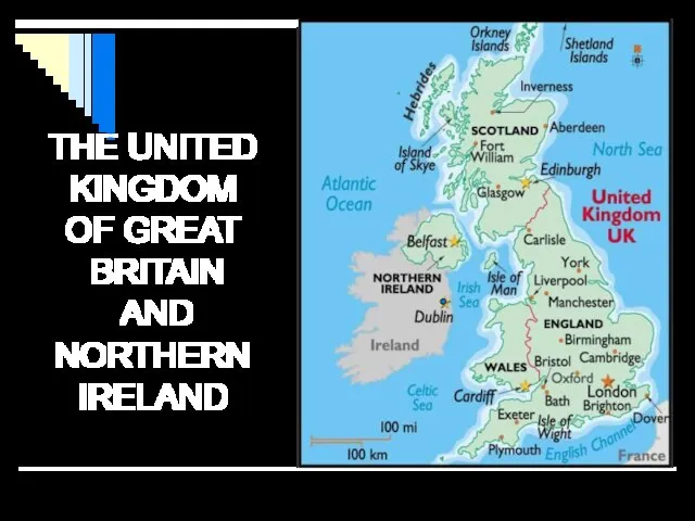 THE UNITED KINGDOM OF GREAT BRITAIN AND NORTHERN IRELAND