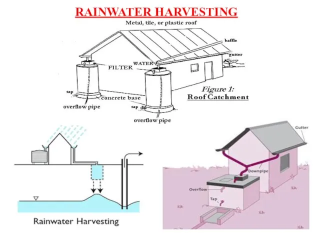 RAINWATER HARVESTING