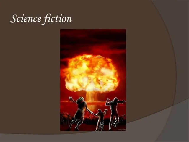 Science fiction