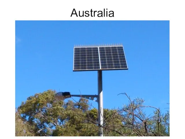 Australia