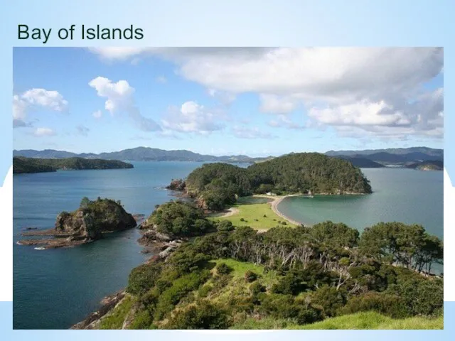 Bay of Islands