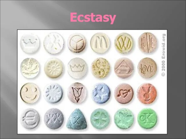 Ecstasy