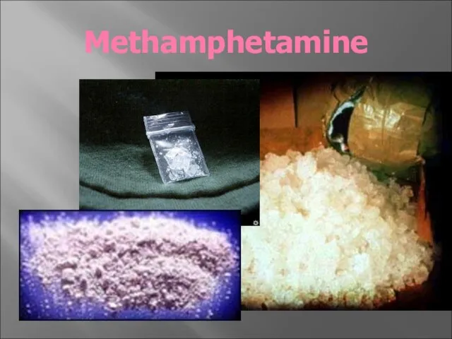 Methamphetamine