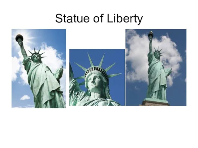 Statue of Liberty