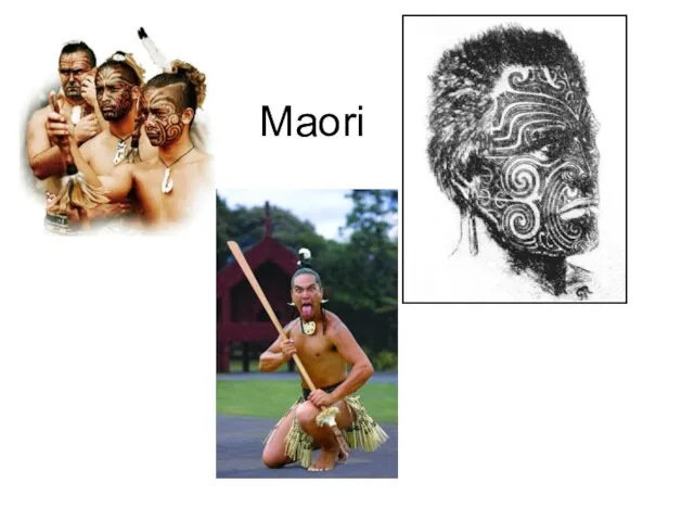 Maori