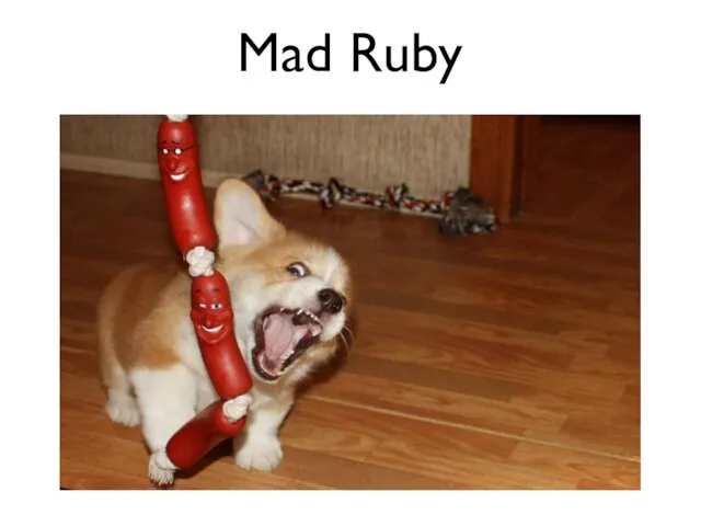 Mad Ruby