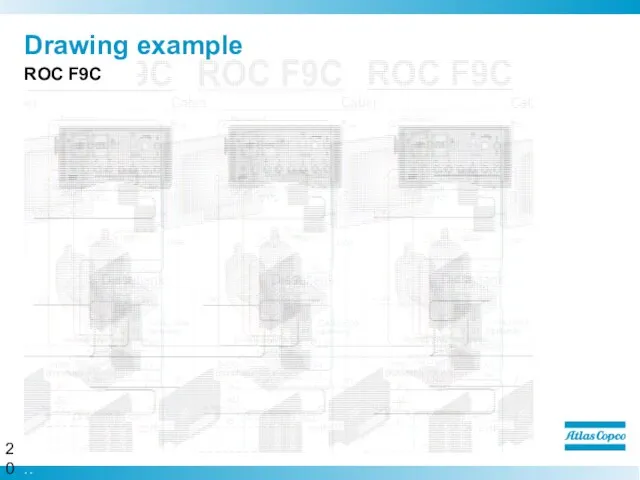 Drawing example ROC F9C