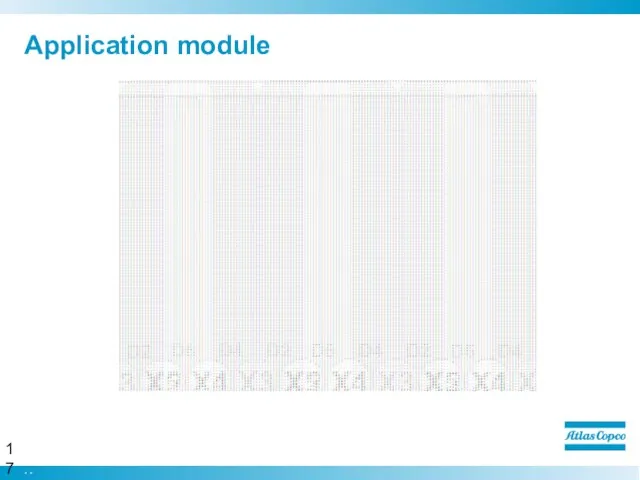 Application module