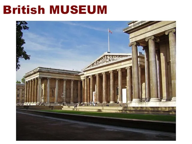 British MUSEUM