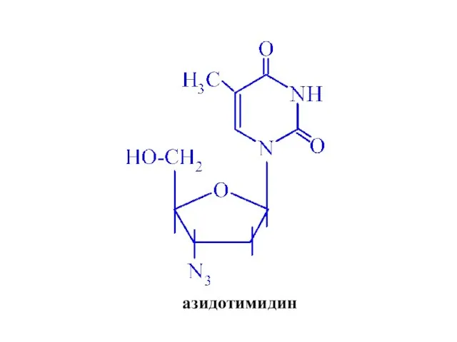 азидотимидин