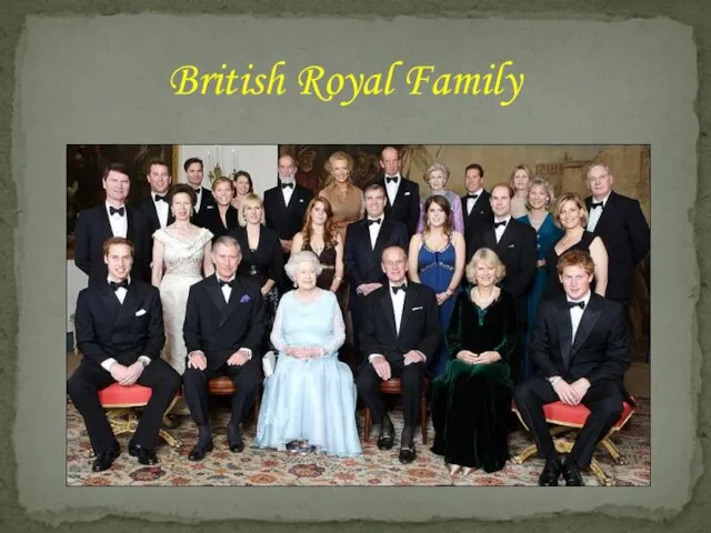 British Royal Family