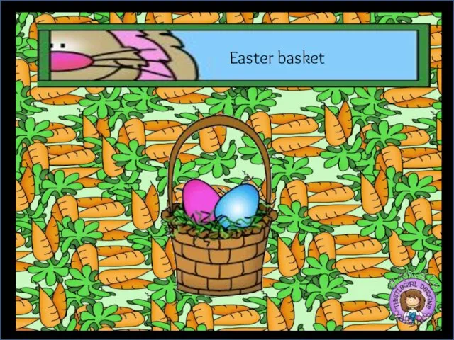 Easter basket