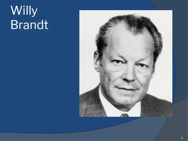 Willy Brandt