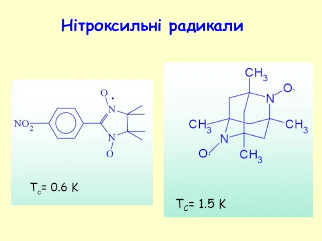 Нітроксильні радикали