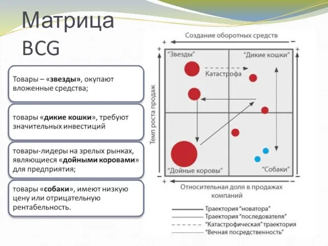 Матрица BCG