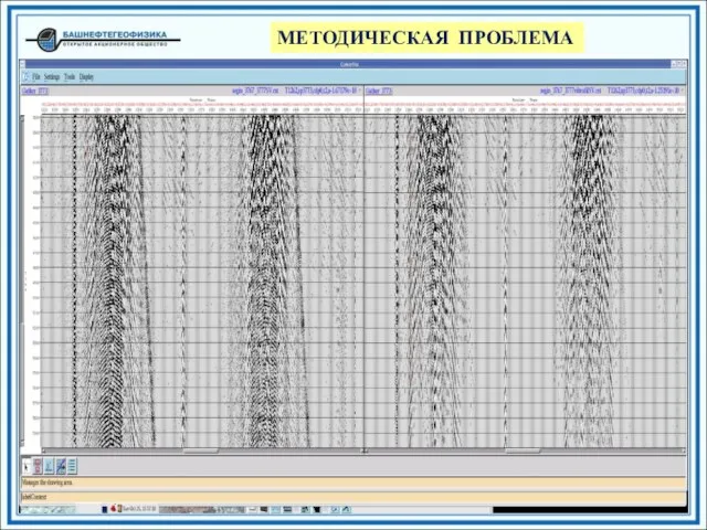 МЕТОДИЧЕСКАЯ ПРОБЛЕМА