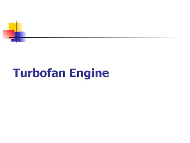 Turbofan Engine