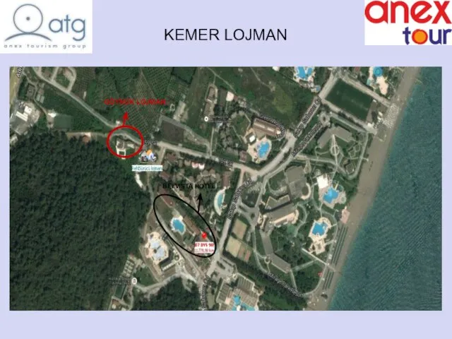 KEMER LOJMAN