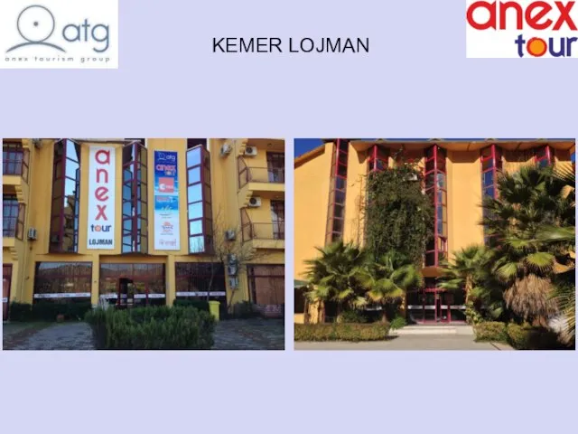 KEMER LOJMAN