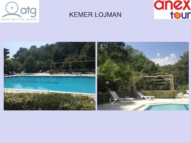 KEMER LOJMAN