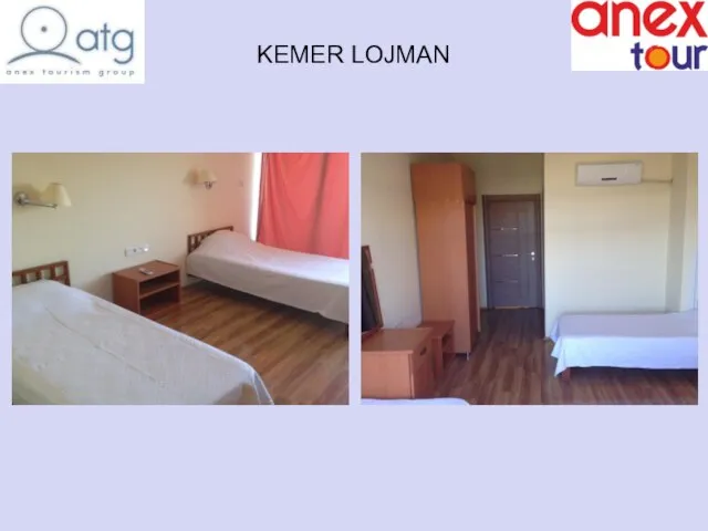 KEMER LOJMAN