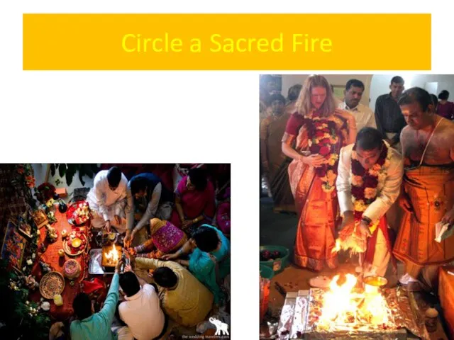 Circle a Sacred Fire