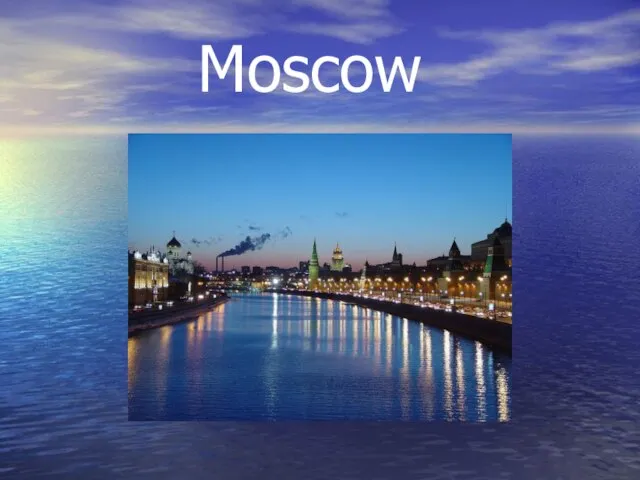 Moscow