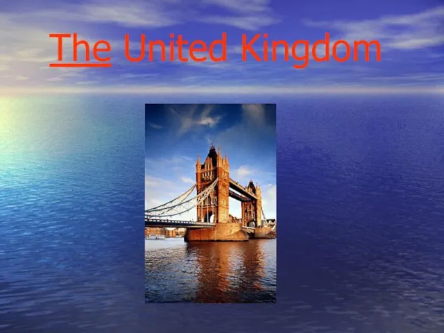 The United Kingdom